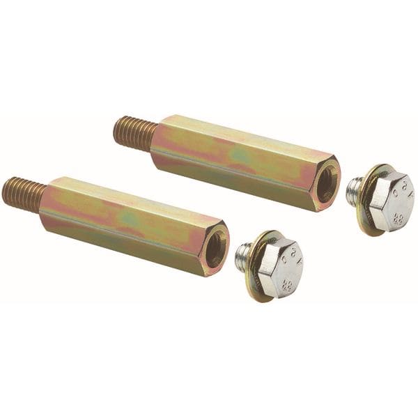 HAGER HAGUC992 KIT 2 DISTANZ METAL M6 L80MM Q4/5/EVO