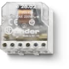FINDER SPA - FIN260481100000 RELE AD IMPULSI PANNELLO 2NO 10A 4SEQUE
