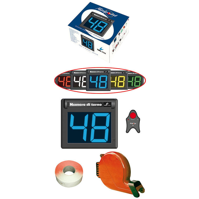 ELCART DISTRIBUTION ERT352503000 KIT ELIMINACODE DISPLAY RGB