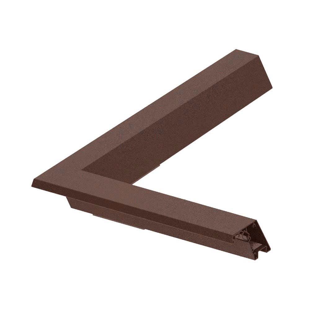 LINEA LIGHT (ILED) ILDC-K400069 DIRIGO CUT-OFF CURVA-OUT 500X500 DB