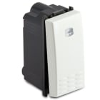 MASTER SRL - MST36001 MODO PULSANTE SILENZIOSO 1P ILLUM BIANCO