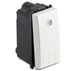 MASTER SRL - MST36001 MODO PULSANTE SILENZIOSO 1P ILLUM BIANCO