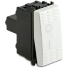 MASTER SRL MST36002 MODO INTERRUTTORE 2P 16AX BIANCO