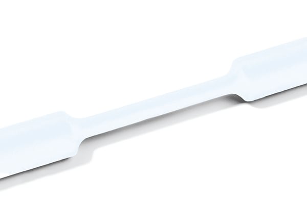 HELLERMANNTYTON Srl HEE309-37603 TERMORESTRINGENTE 2:1 TRASP TF24-76.2/38