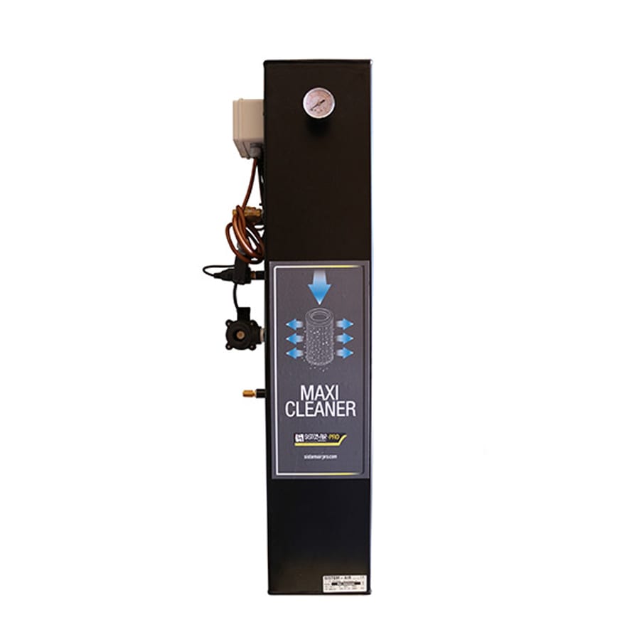 TECNOPLUS SRL - TNP3600.2U MAXI AUTOCLEANER 230V