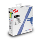 HELLERMANNTYTON Srl - HEE308-30907 TERMORESTRINGENTE 3:1 MB 9/3 GN/YE HIS-3