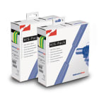 HELLERMANNTYTON Srl - HEE300-30327 TERMORESTRINGENTE 2:1 MB 3,2/1,6 GNYE HI