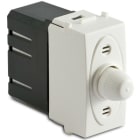 MASTER SRL - MST36052 MODO DIMMER RES.ROTATIVO 500W INT.BIANCO