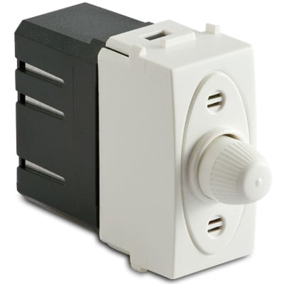 MASTER SRL MST36052 MODO DIMMER RES.ROTATIVO 500W INT.BIANCO