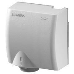 SIEMENS - BUILDING T - BCTBPZ:QAD22 SONDA T A CONTATTO PASSIVA