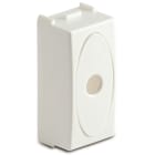 MASTER SRL - MST36095 MODO USCITA PASSAFILO BIANCO