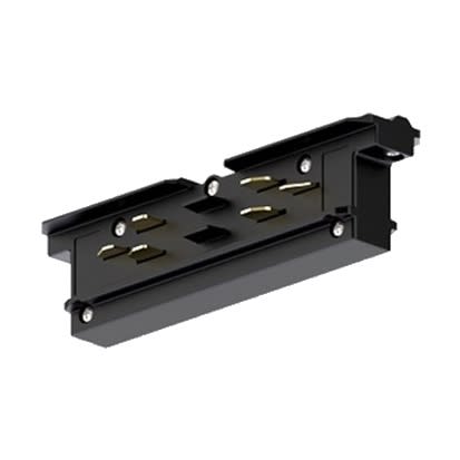 LINEA LIGHT (ILED) - ILD81040 GIUNTO ELETTRICO INTERNO NERO