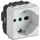 MASTER SRL - MST36170 MODO PRESA P40 SCHUKO UNIV.2P+T 16A BIAN