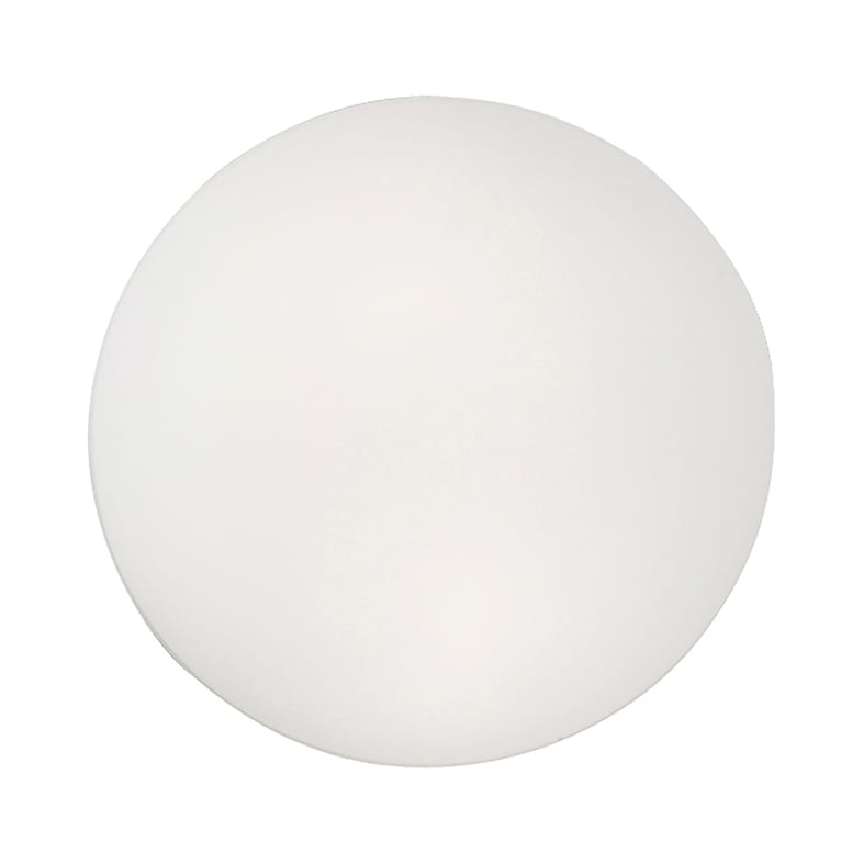 ROSSINI RSS3618-55-LED APPLIQUE/PLAFONIERA IN VETRO BIANCO LED