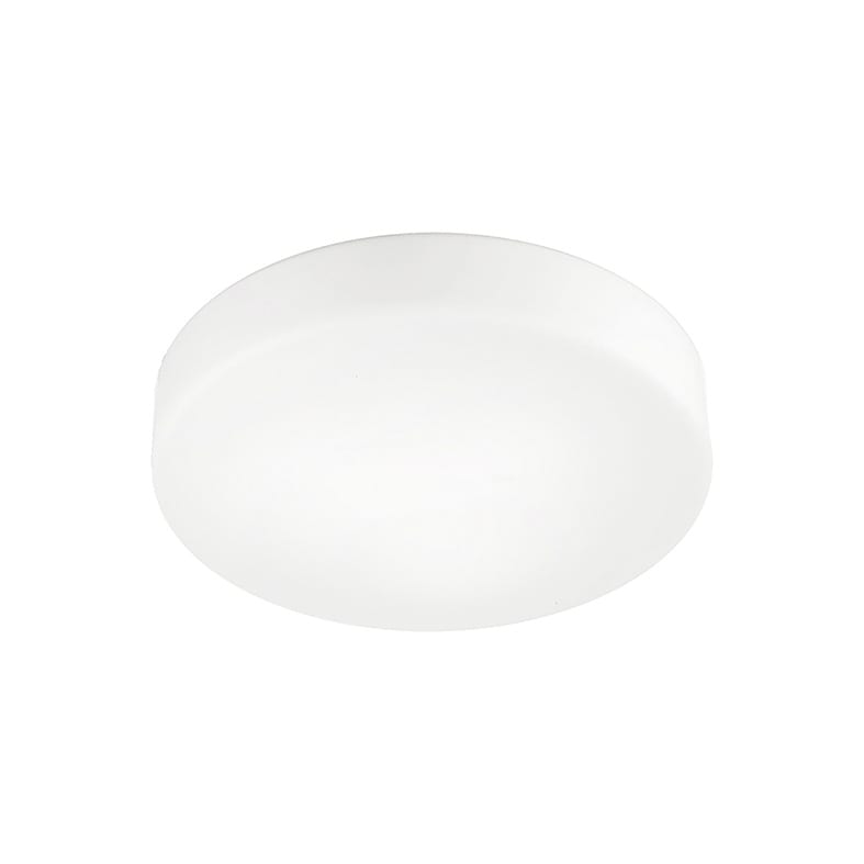 ROSSINI RSS3619-40-LED APPLIQUE/PLAFONIERA TONDA VETRO SATINATO