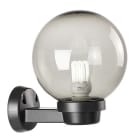 SOVIL SRL - SOV362/06 GLOBO-APPLIQUE SFERA FUME D200 E27