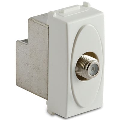 MASTER SRL - MST36274-DC MODO PR.COAX F FEMMINA DIR. 5-2400MHZ