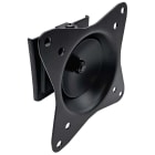 ELCART DISTRIBUTION ERT122300300 SUPPORTO MURALE TV 1 SNODO NERO