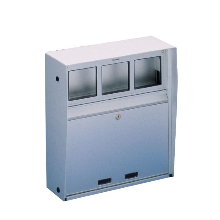 COMELIT GROUP SPA COE3636/PW PULSANTIERA PER 3 MODULI POWERCOM