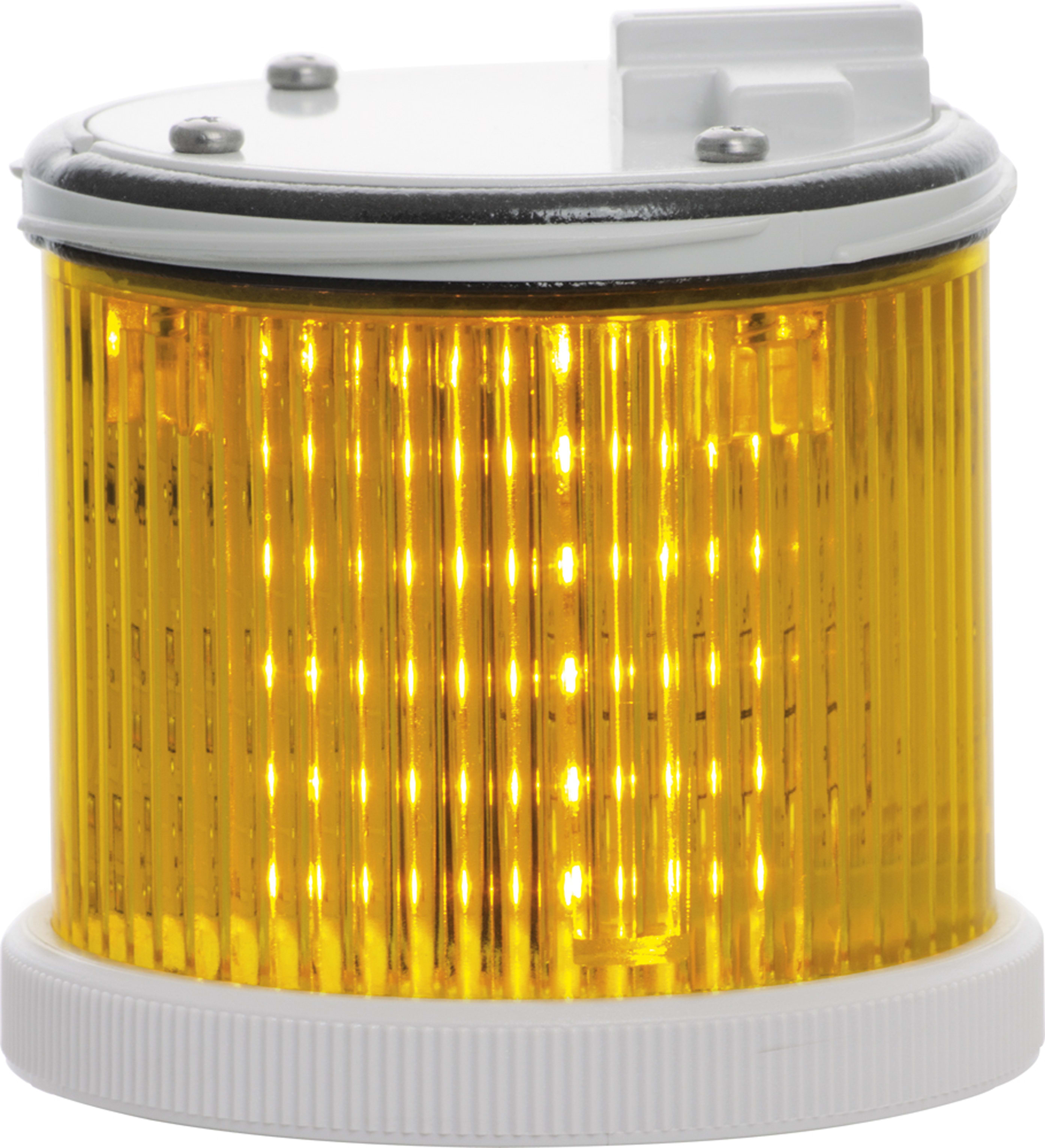 SIRENA SIR36475 TWS LED YEL S CO V24DAC GY
