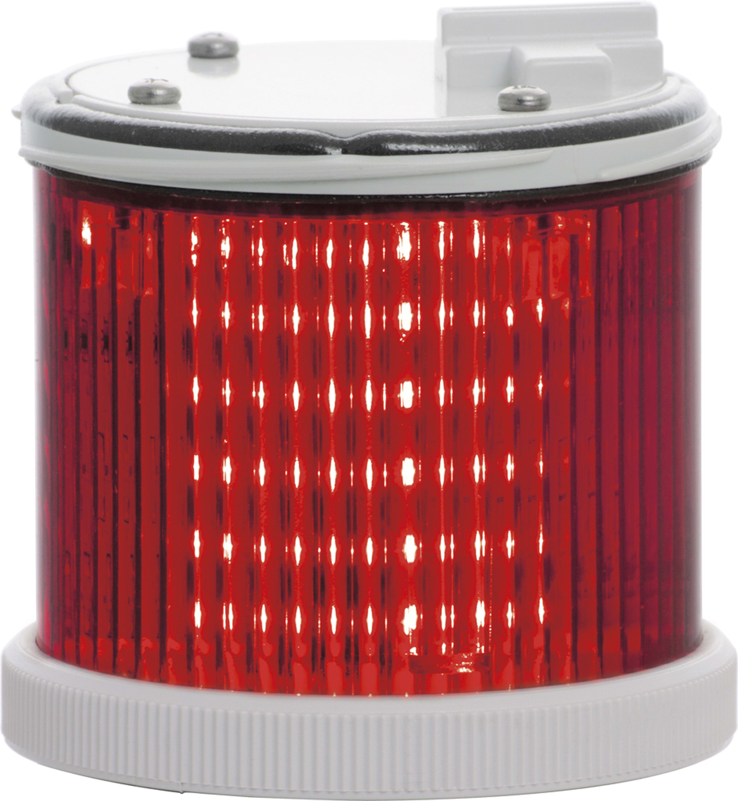 SIRENA SIR36523 TWS LED RED M CO V240AC GY