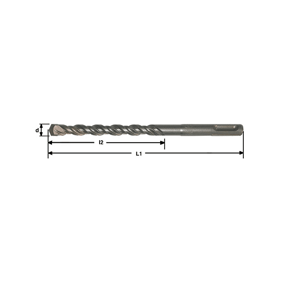 ABC TOOLS SPA ABCB36560511 PUNTE B 3656X5X110