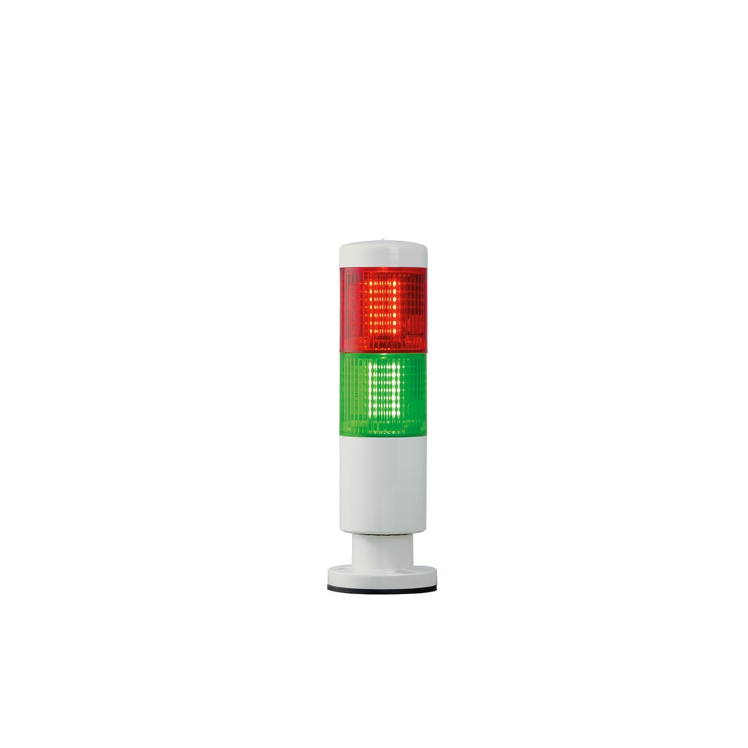 SIRENA SIR36566 BABYTWS BC GY+GREEN+RED 24VACDC