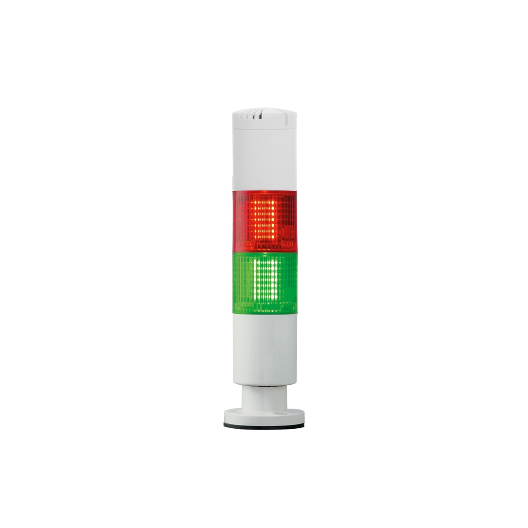 SIRENA SIR36568 BABYTWS BC GY+GREEN+RED+AM 24VACDC