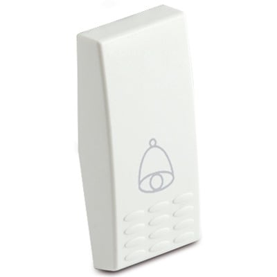 MASTER SRL MST36608 MODO COPRIT.PULS.CAMPAN.BIANCO