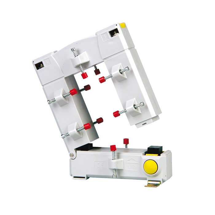 SOCOMEC SOC192T4625 TA APRIBILE - TO 58 250/5A
