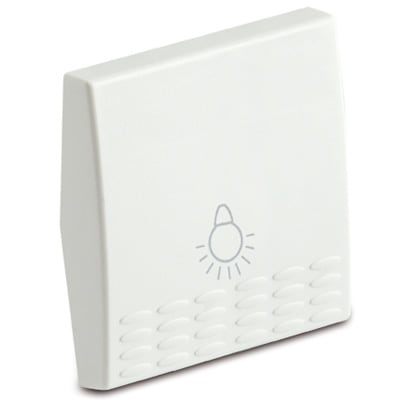 MASTER SRL MST36626 MODO 2MO.COPRIT.PULS.LUCE BIANCO