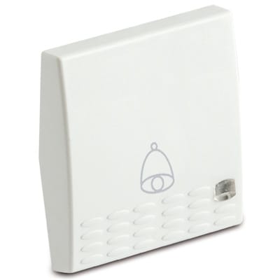 MASTER SRL - MST36629 MODO 2MO.COPRIT.PULS.CAMP.ILLUM.BIANCO