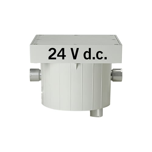 SIMES SPA - SMVS.3664 POZZETTO IP65 35W 230V-24VDC X POOL