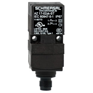 SCHMERSAL ITALIA SRL SHM101140774 AZ17-11ZRK-ST