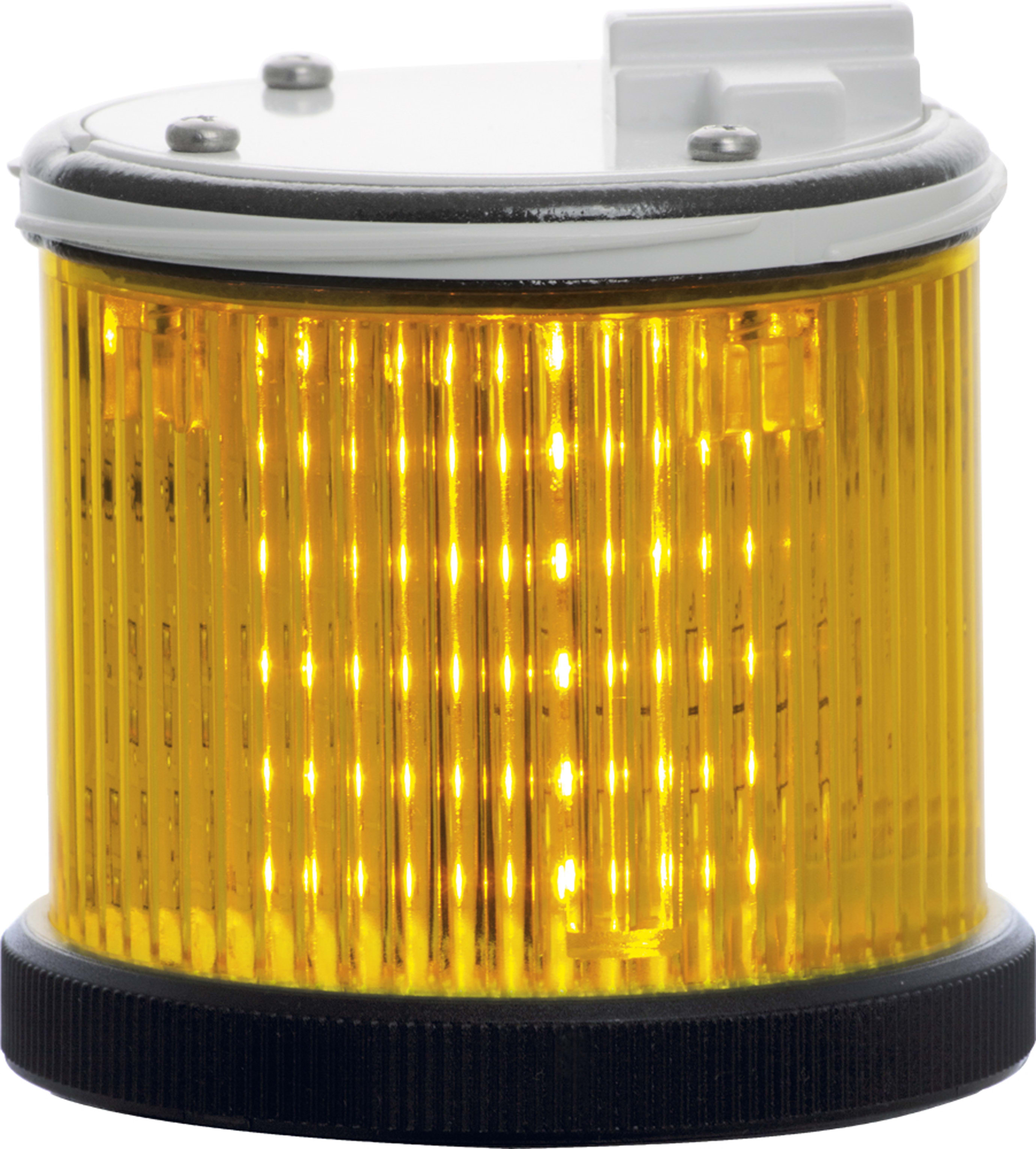 SIRENA SIR36715 TWS LED YEL M CO V24DAC BK