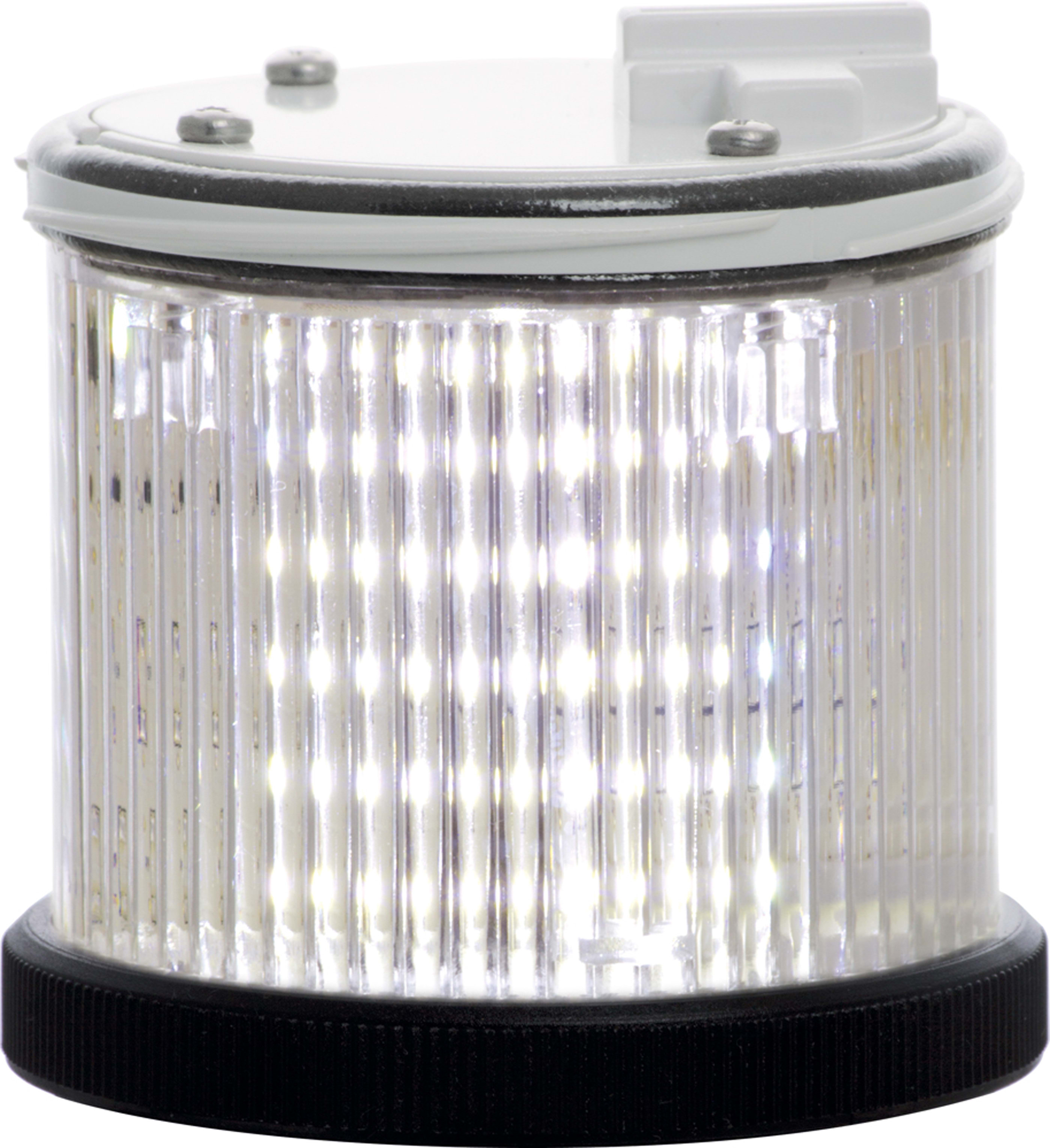 SIRENA SIR36716 TWS LED CLR M CO V24DAC BK
