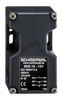 SCHMERSAL ITALIA SRL SHM101172553 BNS16-12ZV