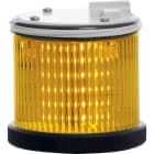 SIRENA - SIR36725 TWS LED YEL M CO V110AC BK