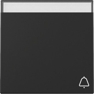 GIRA - GIR3673005 Inter. a bilanciere Simbolo suoneria CT