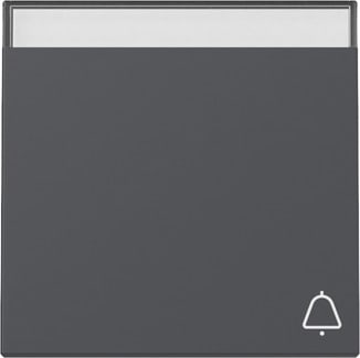 GIRA - GIR367328 Inter. a bilanciere Simbolo suoneria CT