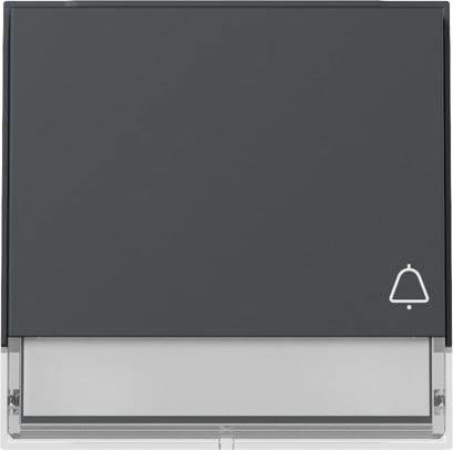 GIRA - GIR367367 Inter. a bilanciere Simbolo suoneria CT