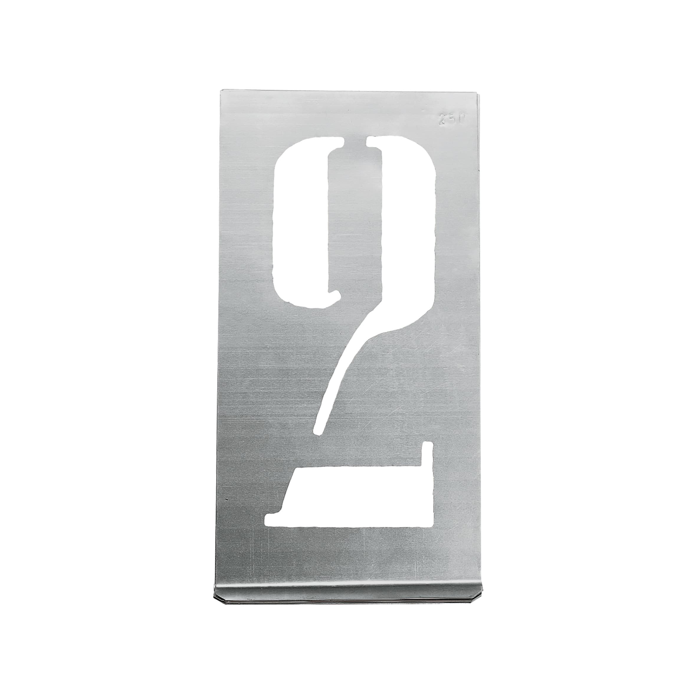 ABC TOOLS SPA ABCK36791050 STAMPI NUMER. K 3679/1 MM 50