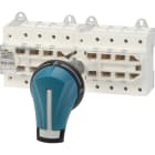 SOCOMEC - SOC44304012 COMM. SIRCO VM1 - 125A - 4P - I - 0 - II