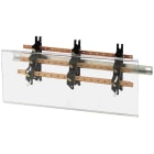 SOCOMEC - SOC50280412 KIT DI PROTEZIONE COPRIMORSETTI DI L= 42