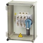 SOCOMEC SOC31174016 FUSERBLOC CDO FRONT.- CASS. IN POLIESTER