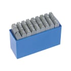 ABC TOOLS SPA - ABCK36831005 27 PUNZONI ALFAB.K 3683/1 MM 5