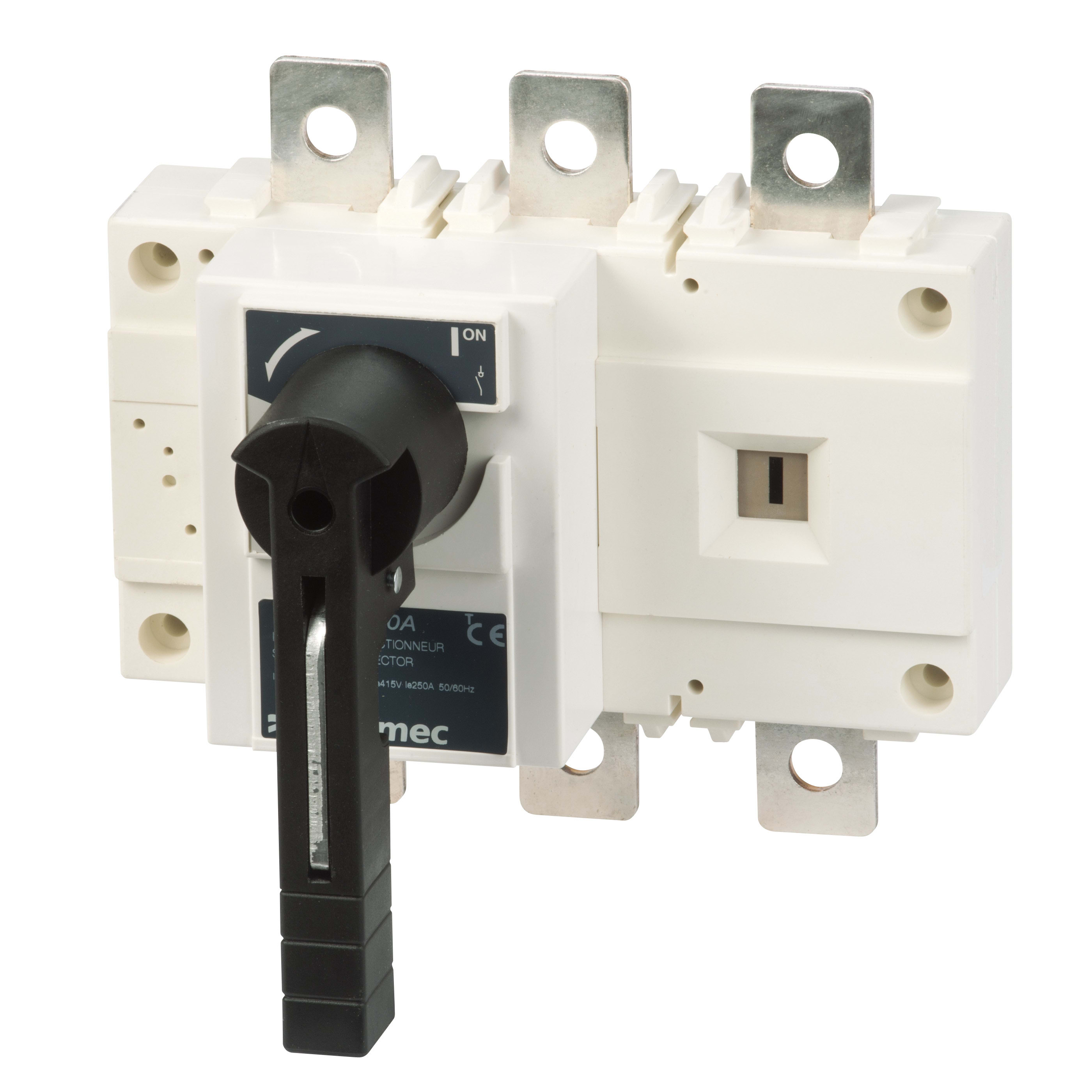 SOCOMEC SOC26004041 SIRCO - 400A - 4P - CDO FRONT. - APPAR.