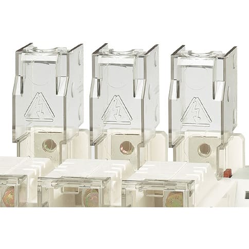 SOCOMEC - SOC38983120 COPRIMORSETTI FUSERBLOC 3P 1250A