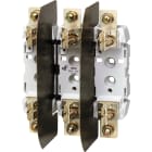 SOCOMEC - SOC65111030 KIT IP 20 PER BASE FUS. 3P NH 0 160A