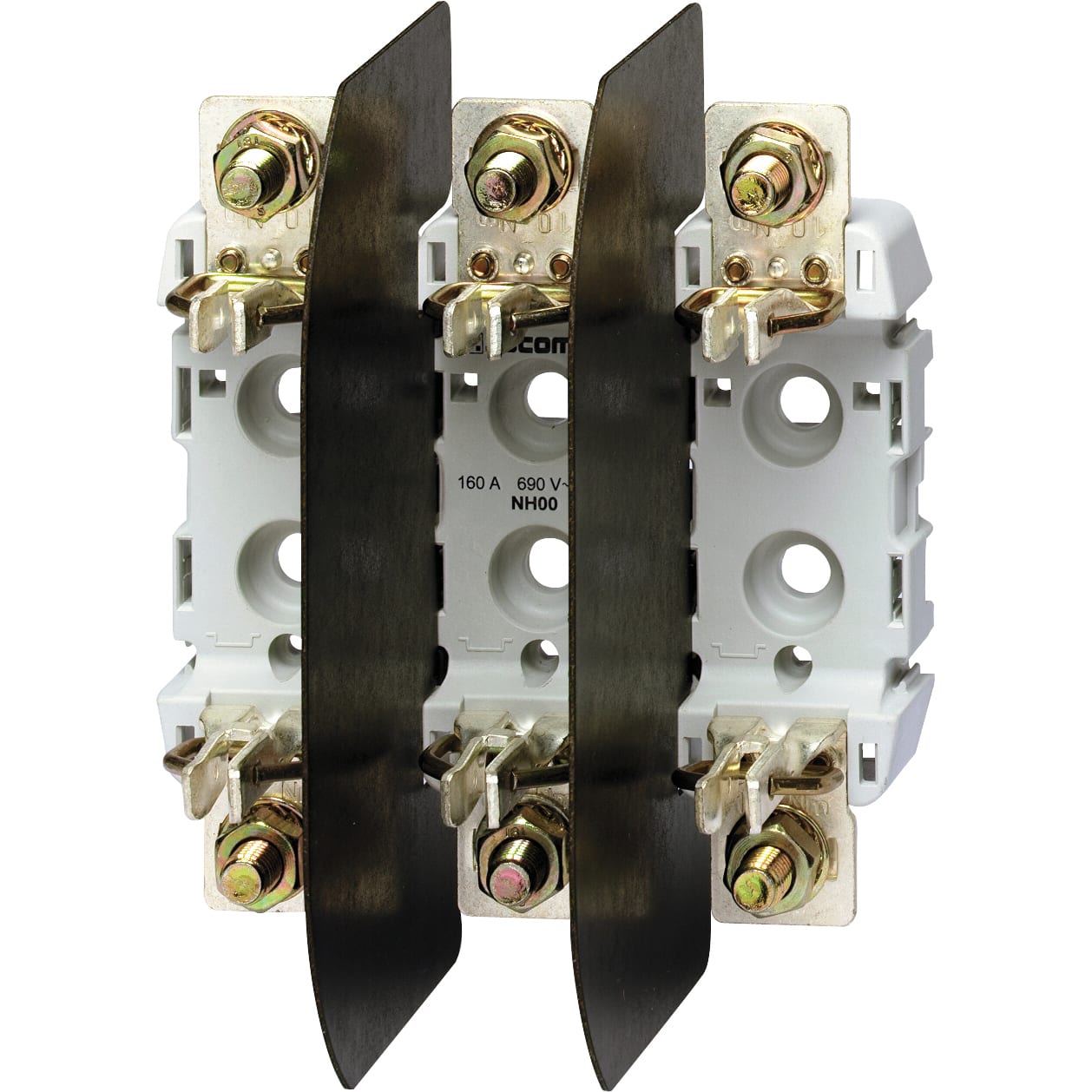 SOCOMEC - SOC65101030 KIT IP 20 PER BASE FUS. 3P NH 00 160A